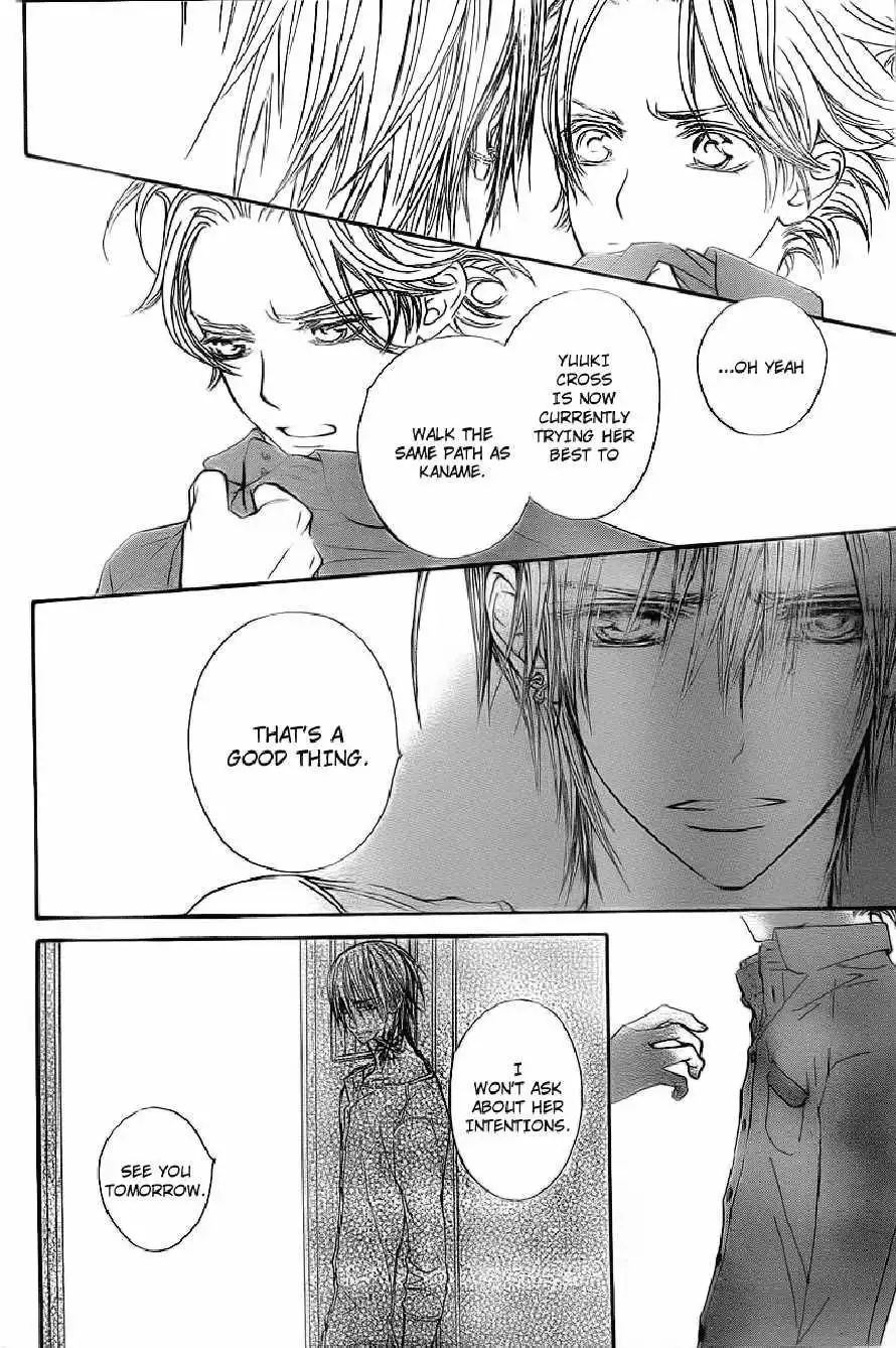 Vampire Knight Chapter 65 21